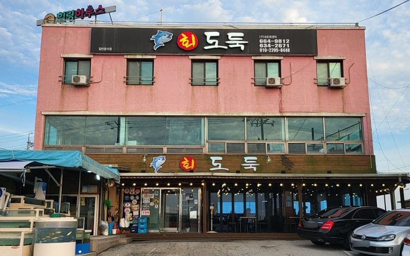 회도둑 갤러리 1