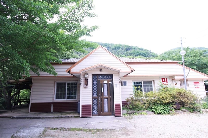 푸른산장가든 갤러리 1