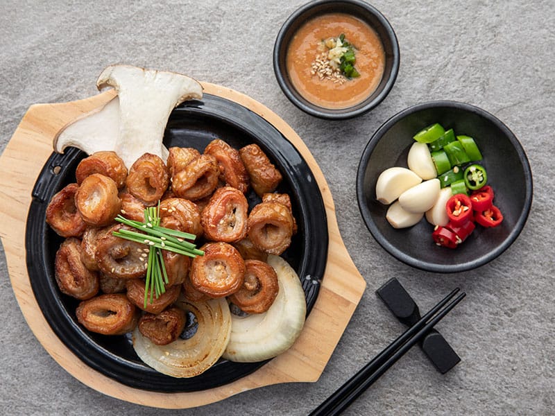 김밥앤막창에반하다 소개 이미지 1